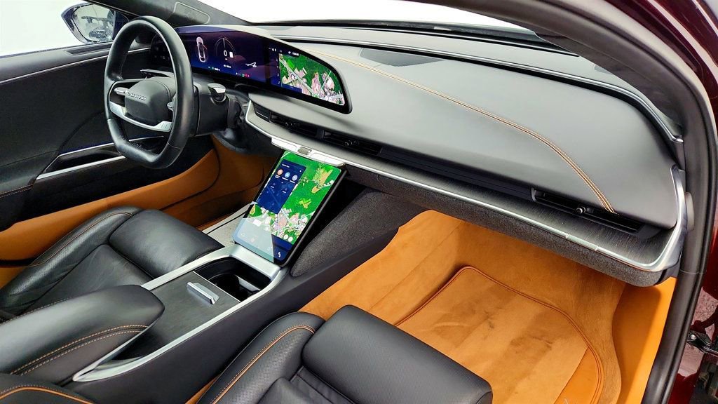Used 2023 Lucid Air Touring image 25