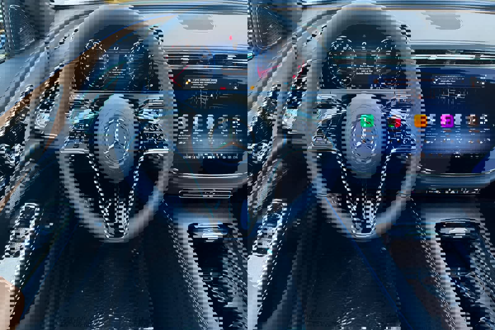 New 2026 Mercedes-Benz E 350 Sedan image 13