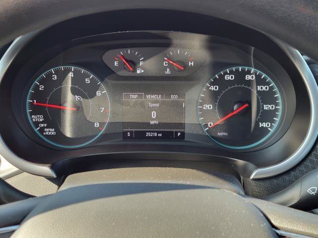 Used 2025 Chevrolet Malibu LT FWD image 11