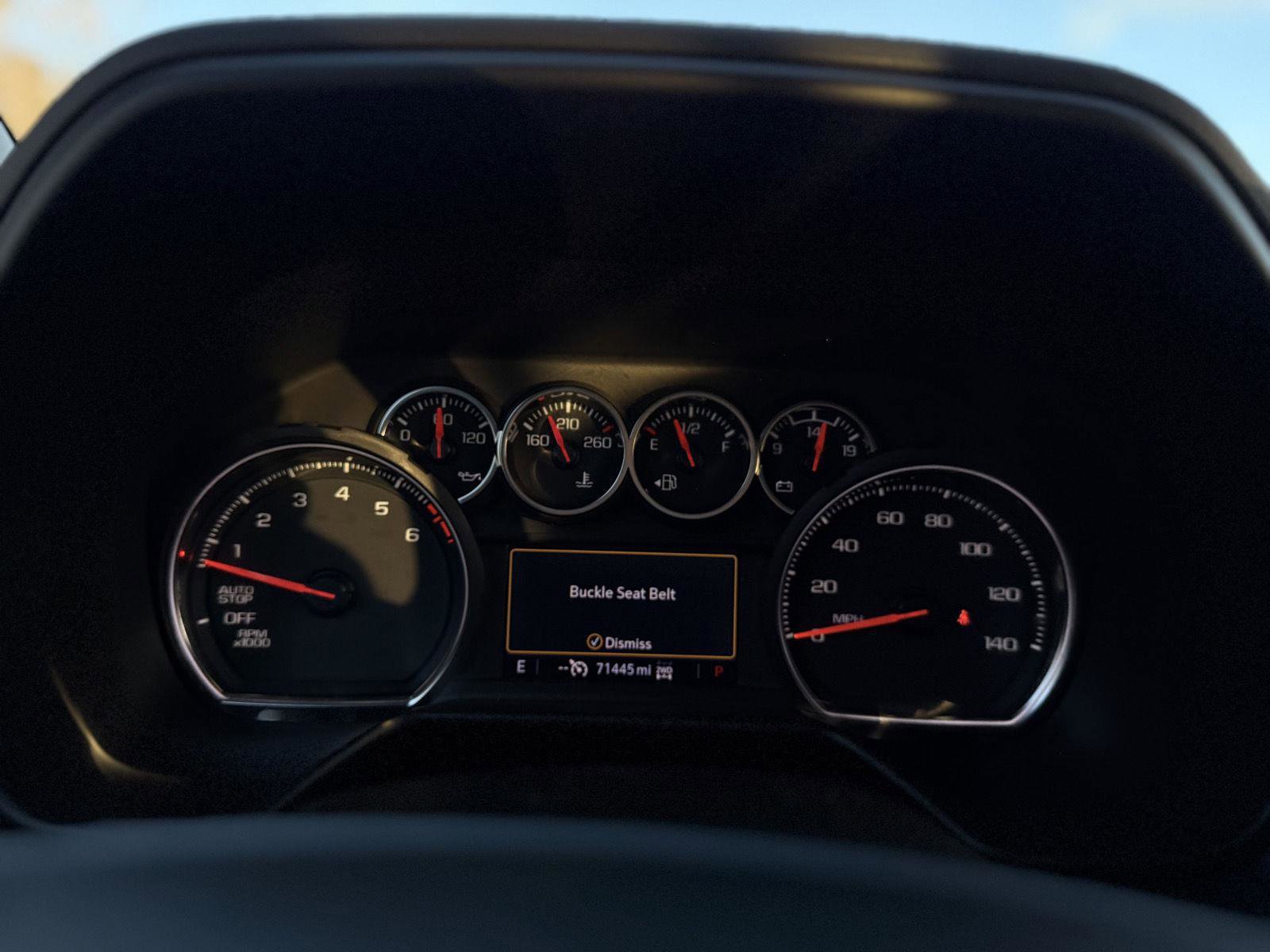 Used 2021 Chevrolet Suburban RST w/ Luxury Package image 18