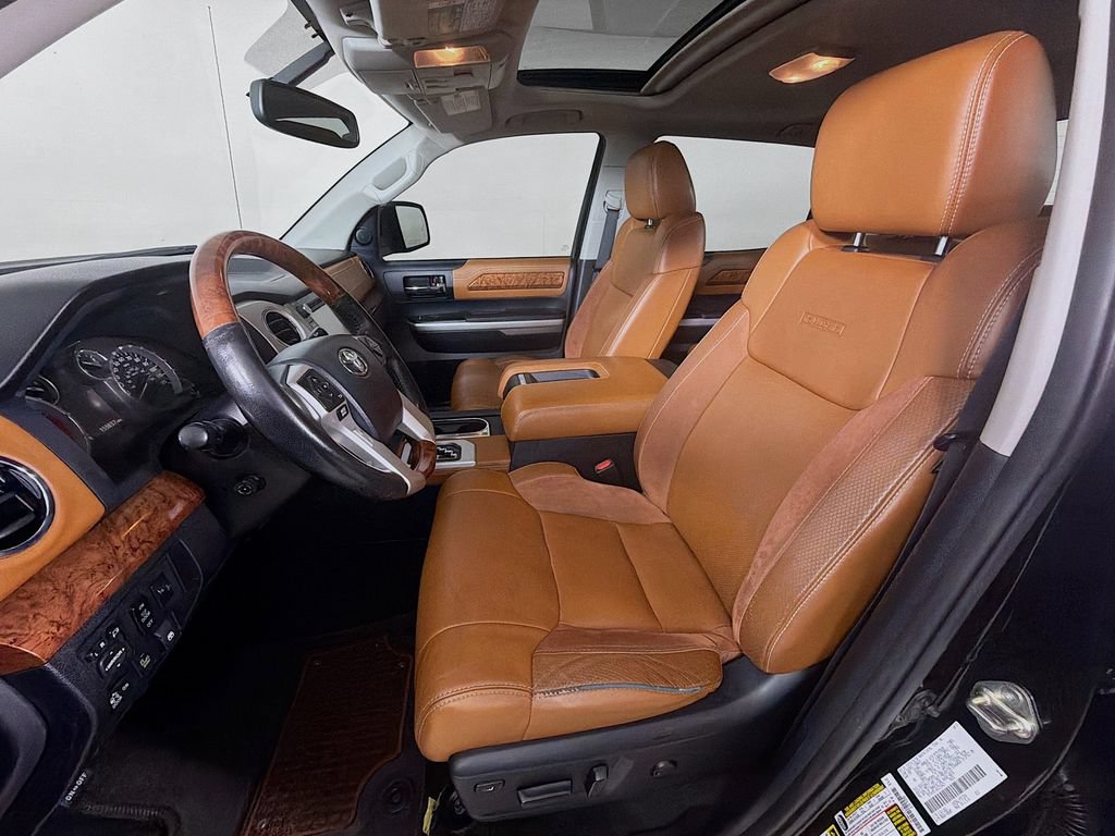 Used 2014 Toyota Tundra 1794 Edition AWD/4WD image 12