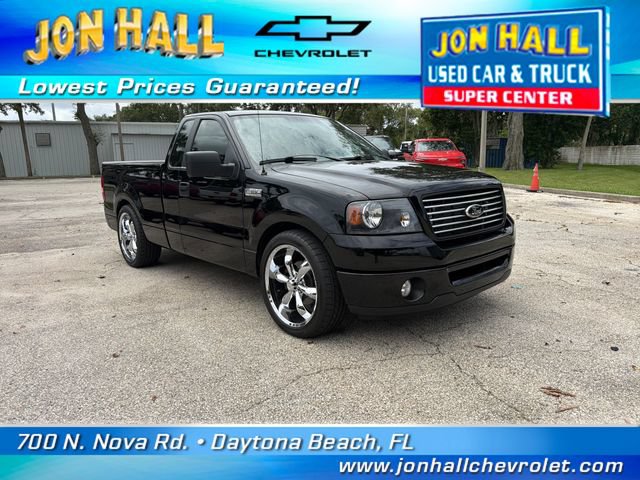 Used 2007 Ford F150 XLT