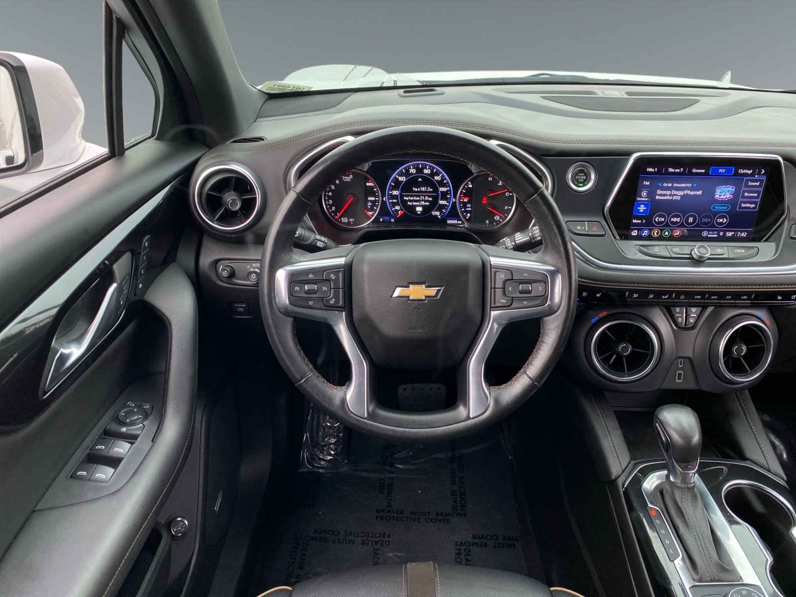 Used 2022 Chevrolet Blazer Premier w/ Enhanced Convenience Package image 12