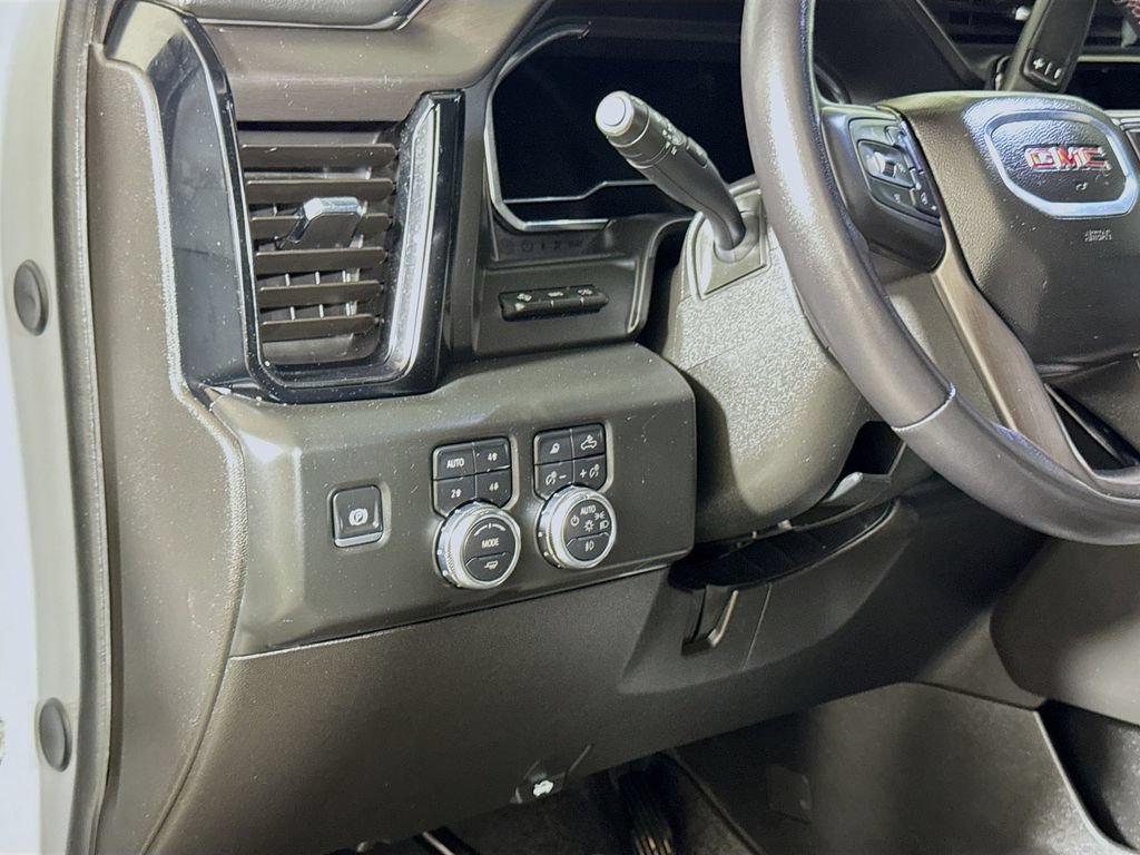 Used 2025 GMC Sierra 2500 AT4X w/ AT4X AEV Edition AWD/4WD image 8