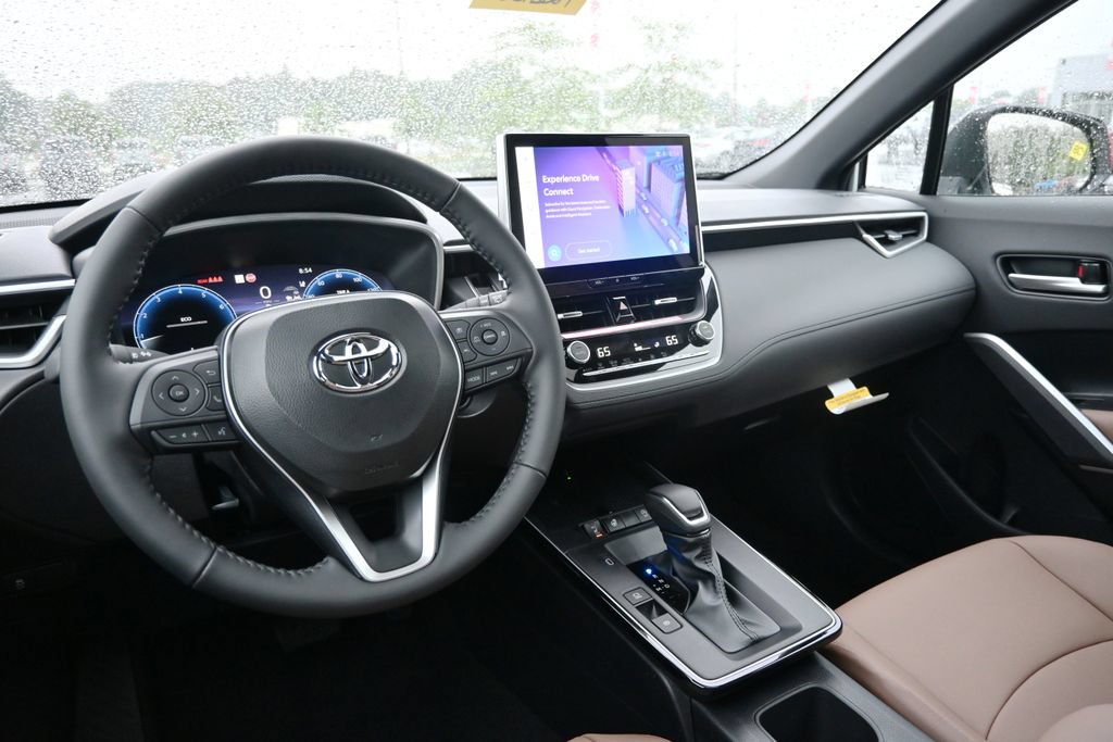 New 2026 Toyota Corolla Cross XLE AWD/4WD image 21