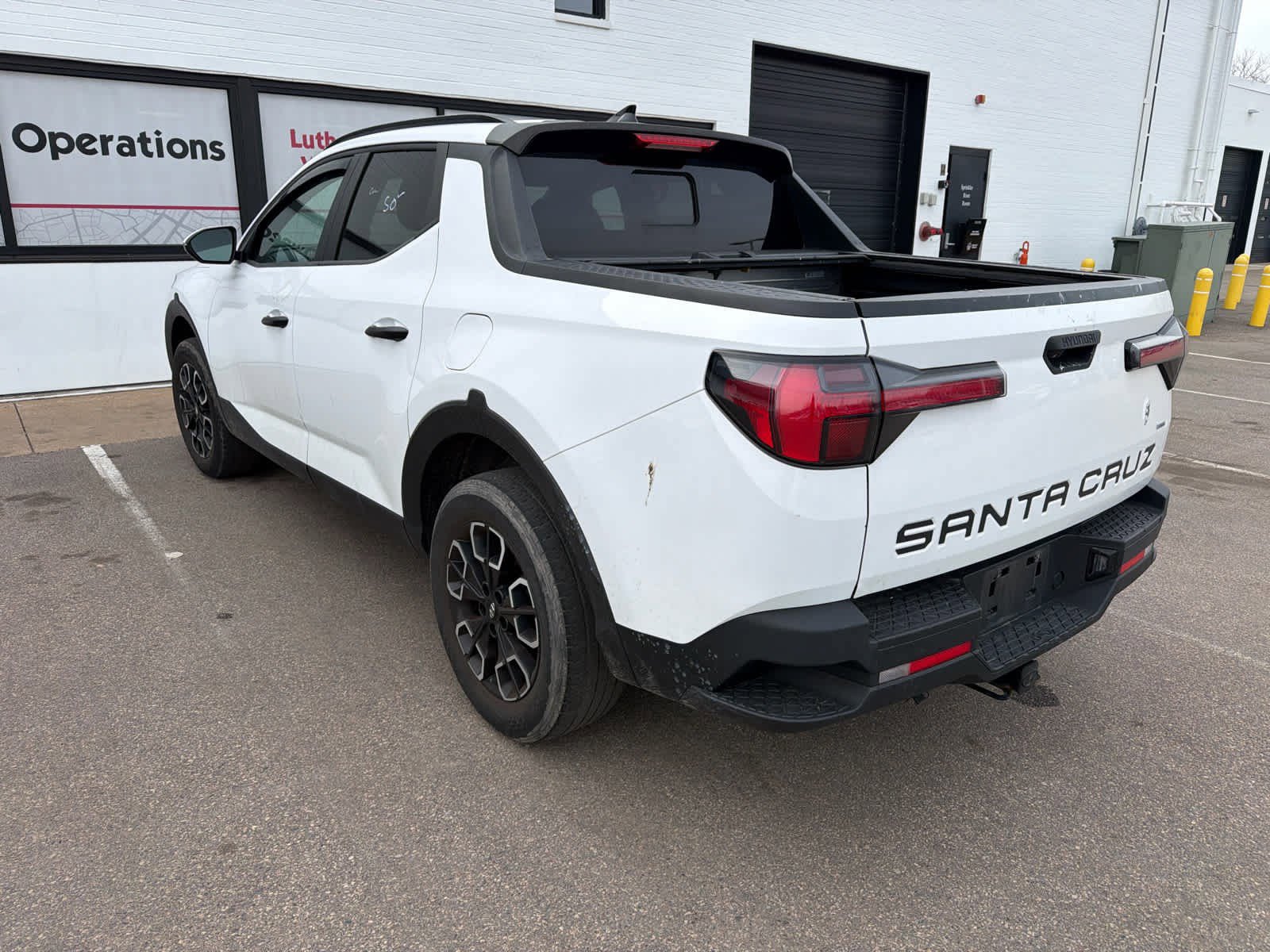 Used 2022 Hyundai Santa Cruz SEL w/ Activity Package image 4