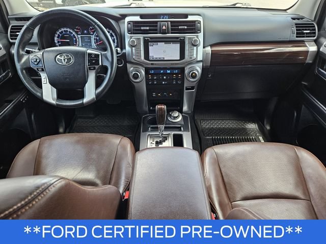 Used 2019 Toyota 4Runner Limited AWD/4WD image 25
