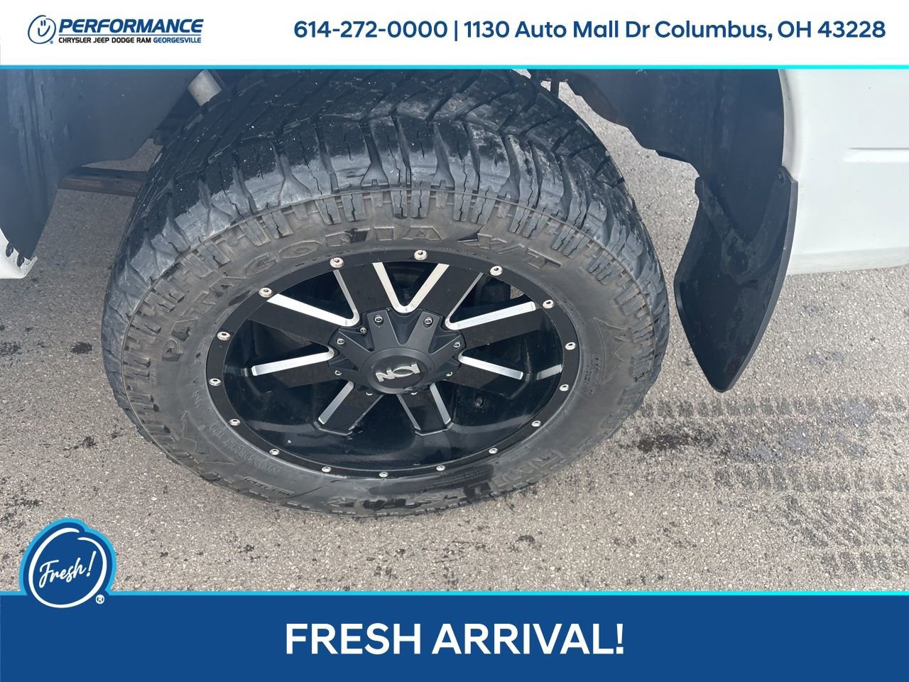 Used 2016 RAM 1500 Sport image 11