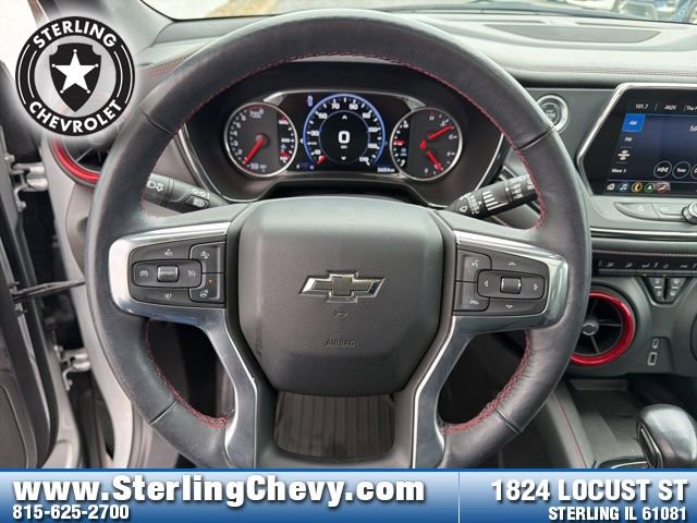 Used 2019 Chevrolet Blazer RS image 16