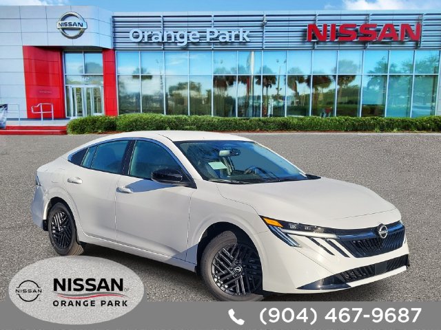 New 2027 Nissan Sentra SV w/ SV Convenience Package