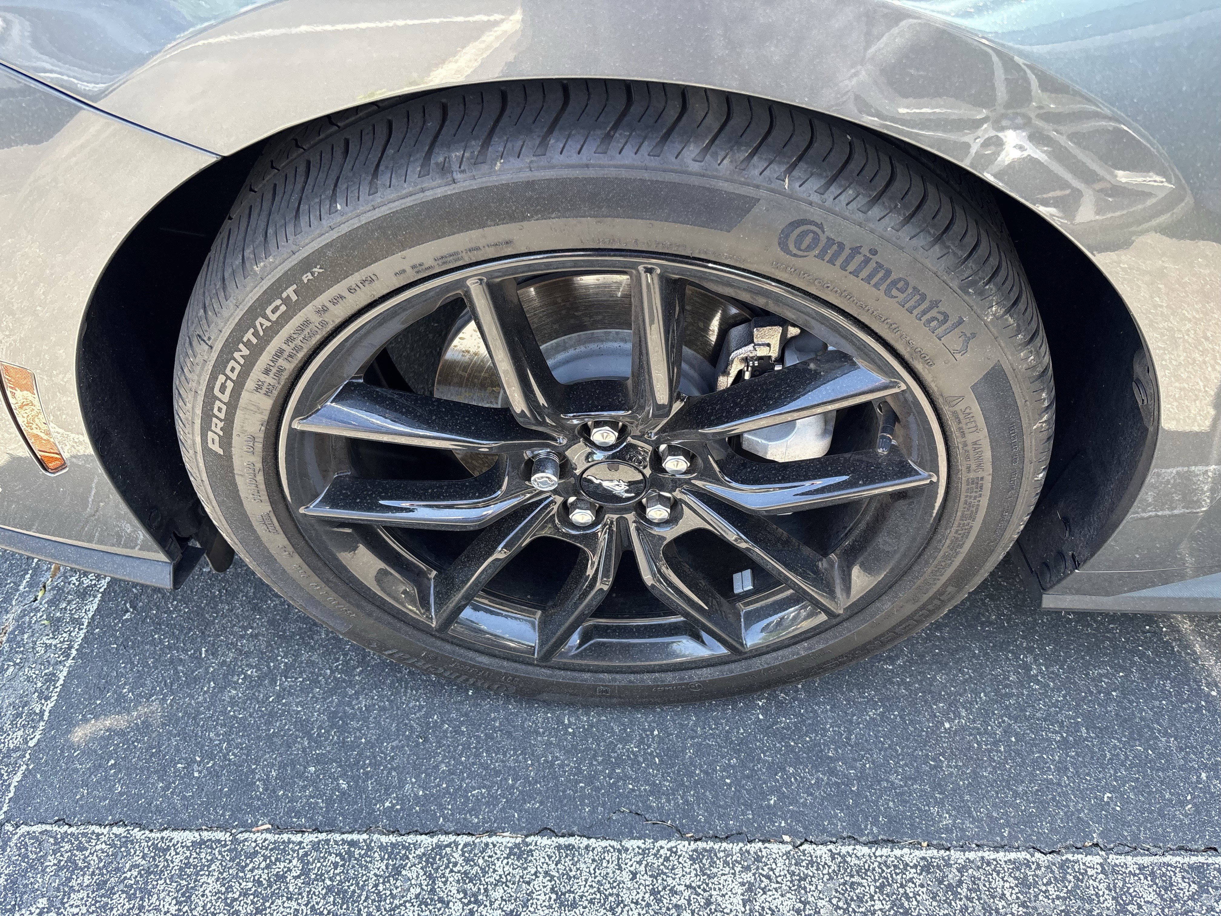 Used 2024 Ford Mustang Coupe image 36