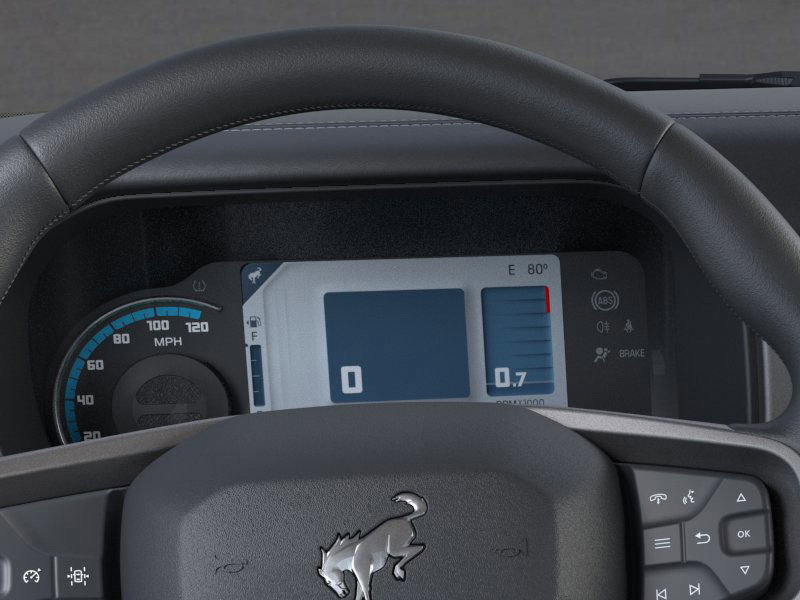 New 2025 Ford Bronco Outer Banks w/ Black Appearance Package image 38
