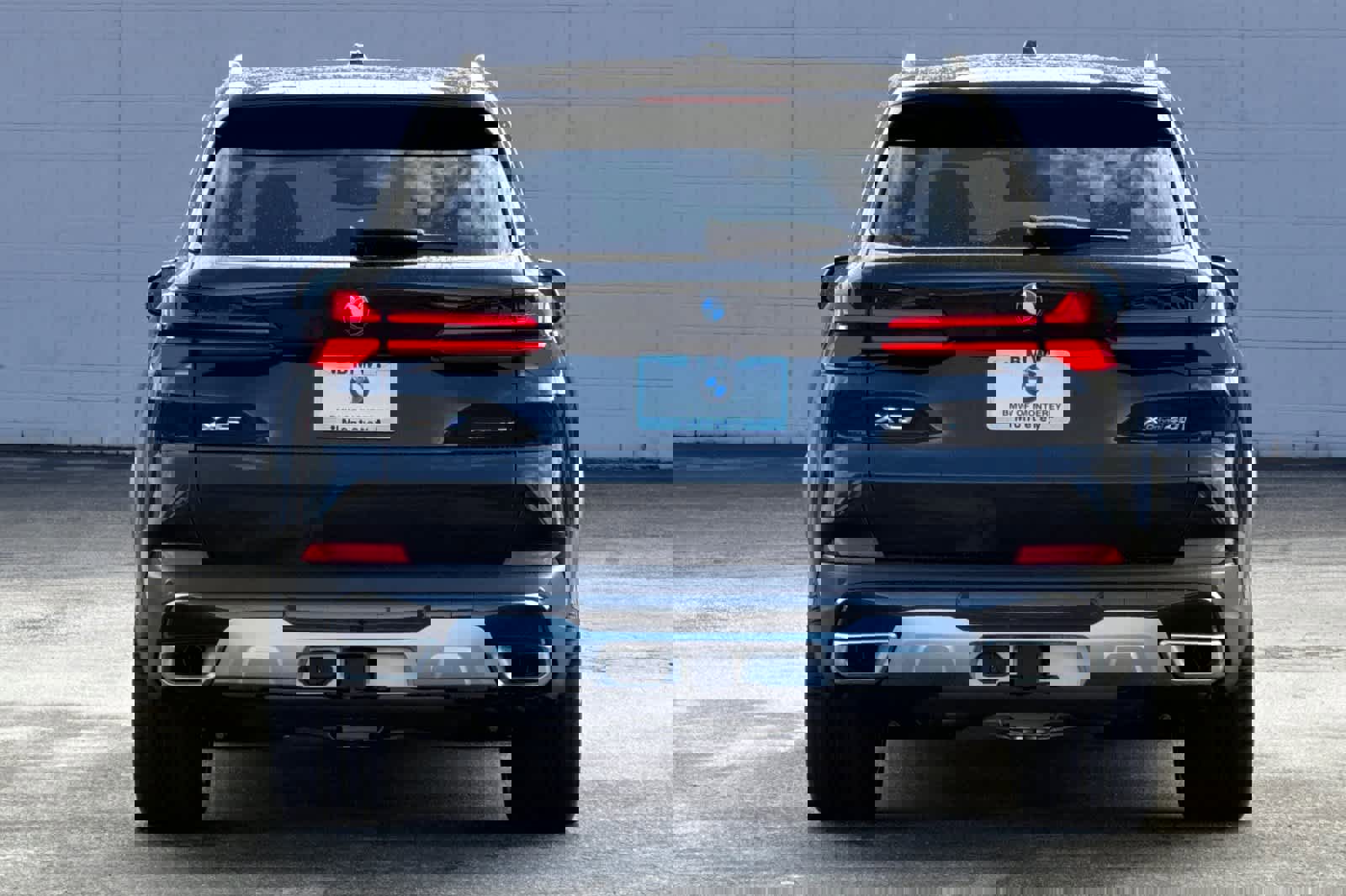 New 2026 BMW X5 xDrive40i w/ Executive Package image 7