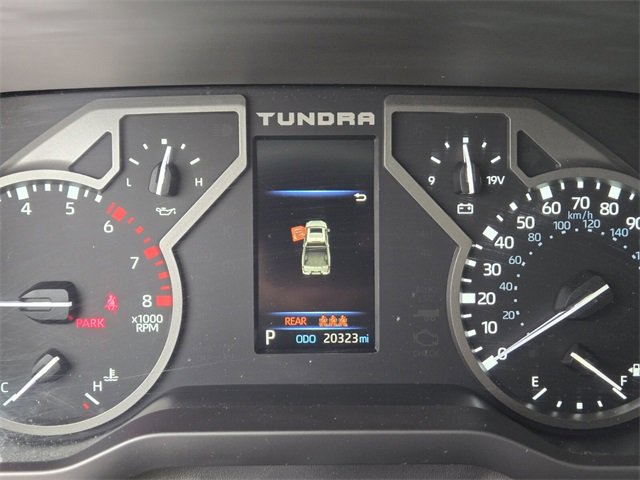 Used 2024 Toyota Tundra SR5 image 20