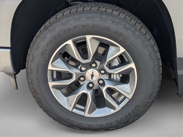 New 2025 Chevrolet Silverado 1500 RST image 9