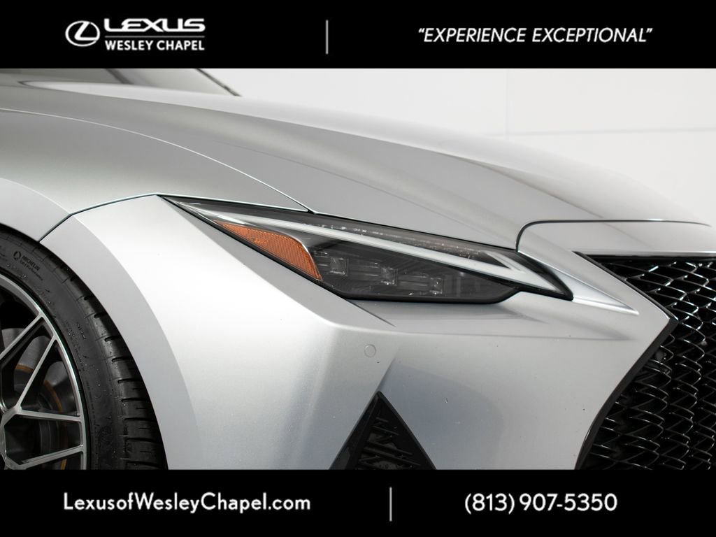Used 2024 Lexus IS 350 F Sport image 3