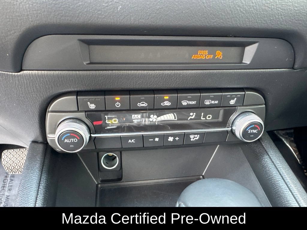 Certified 2023 MAZDA CX-5 AWD 2.5 S w/ Select Package image 20