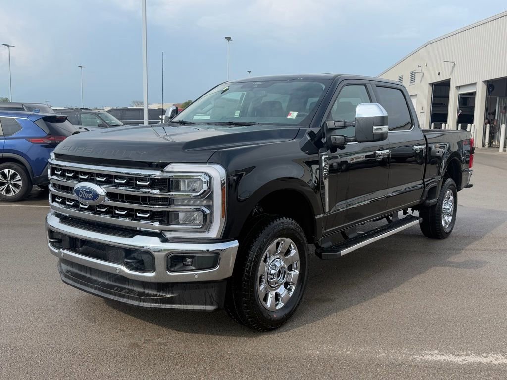 New 2026 Ford F250 Lariat image 43