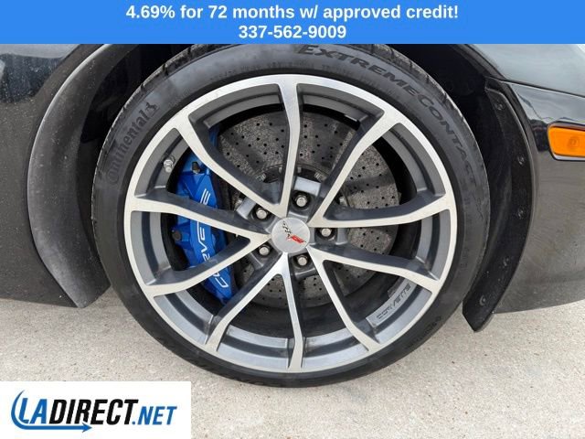 Used 2013 Chevrolet Corvette ZR1 w/ 3ZR Preferred Equipment Group image 11