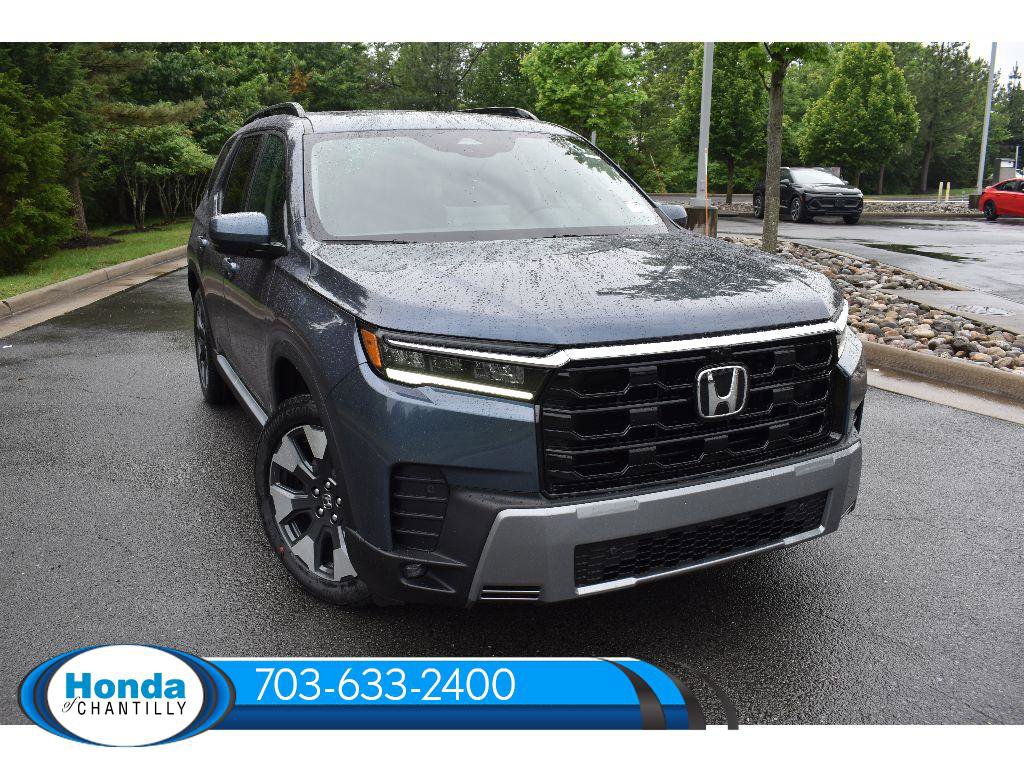 New 2026 Honda Pilot Elite image 1