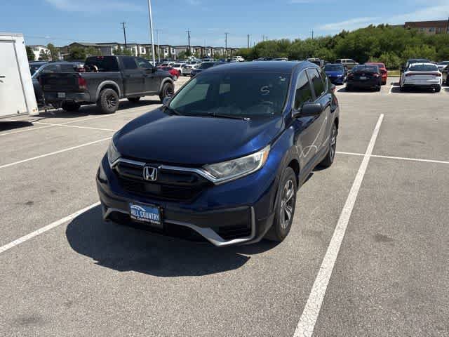 Used 2020 Honda CR-V LX