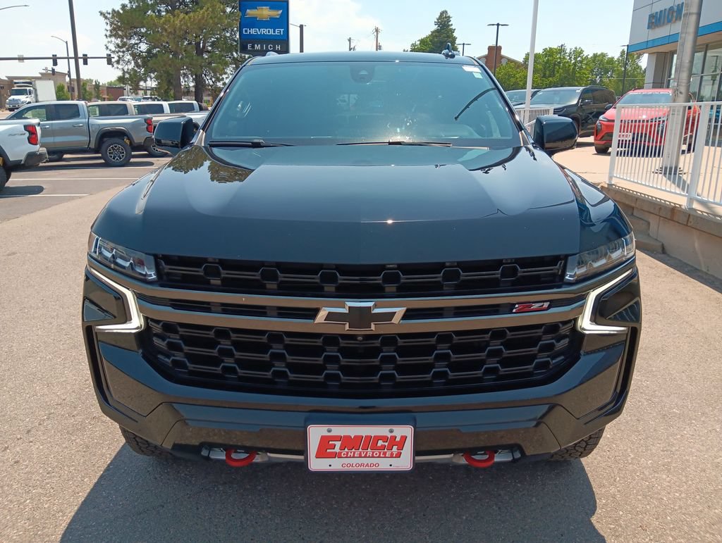 Used 2021 Chevrolet Tahoe Z71 w/ Z71 Signature Package AWD/4WD image 8