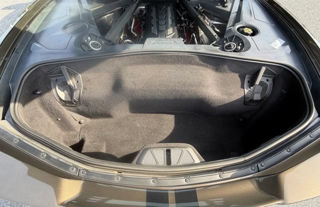 Certified 2020 Chevrolet Corvette Stingray Coupe w/ 1LT RWD image 22