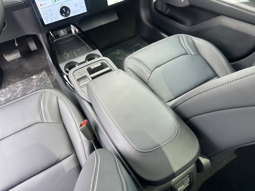 New 2025 Ford Mustang Mach-E Premium image 38