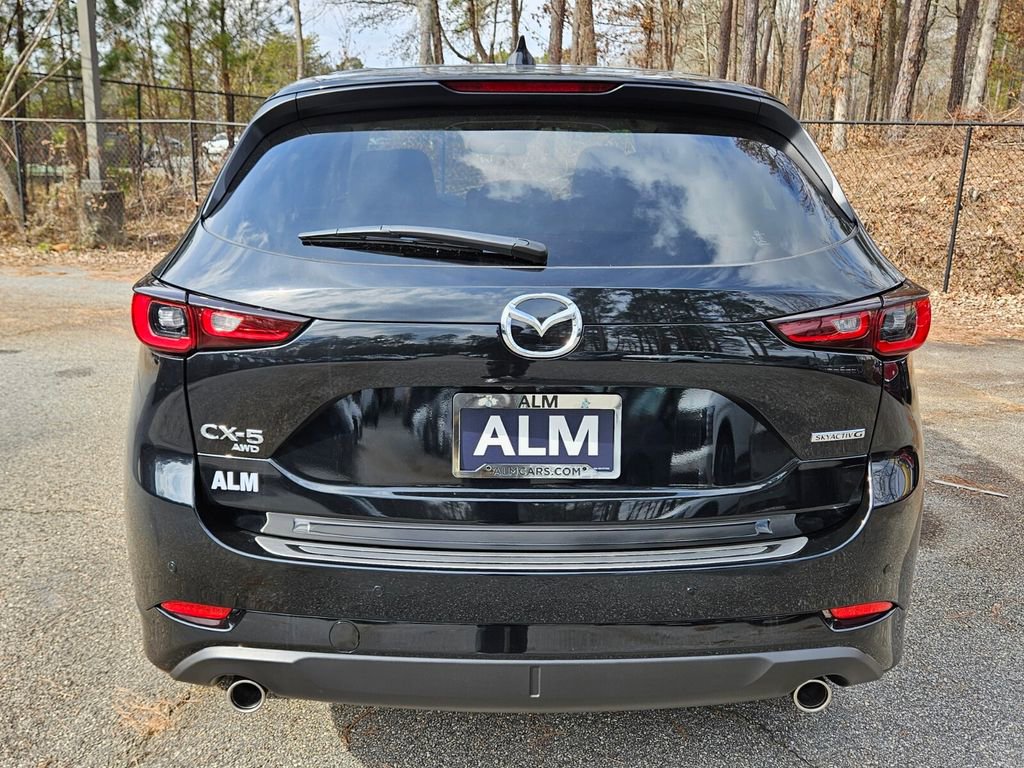 New 2025 MAZDA CX-5 AWD 2.5 S w/ Premium Plus Pkg image 10
