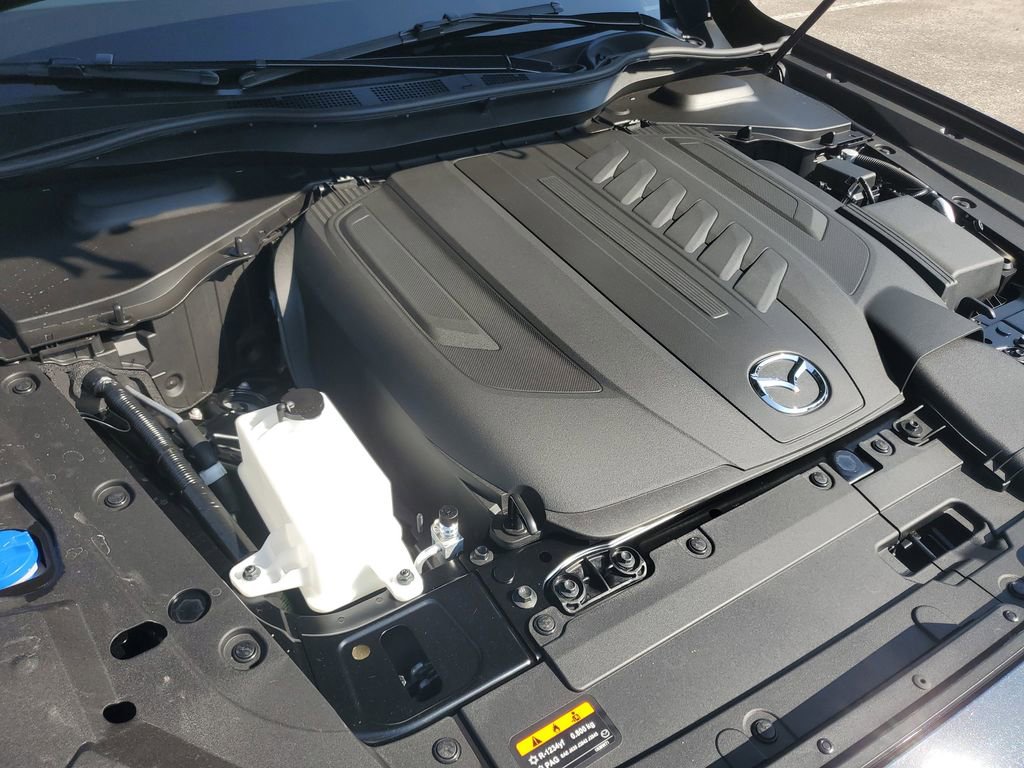 New 2026 MAZDA CX-90 3.3 Turbo S w/ Premium Plus image 10