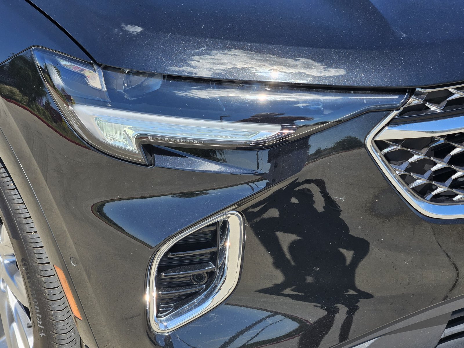 Used 2023 Buick Envision Avenir FWD image 10