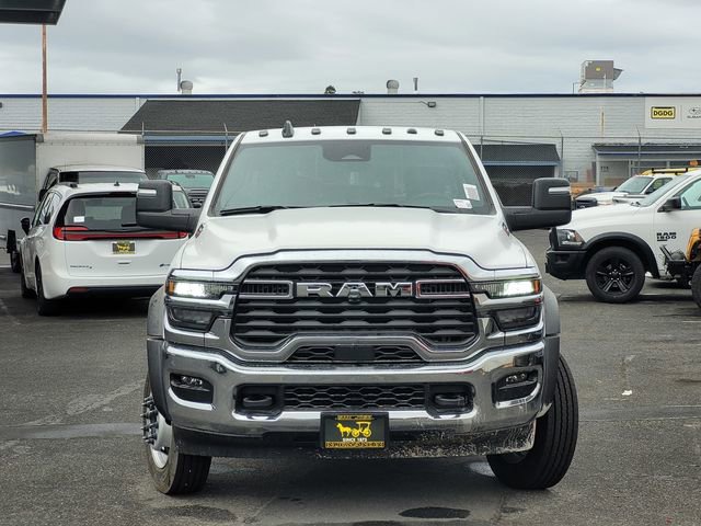 New 2026 RAM 5500 Tradesman w/ Chrome Appearance Group image 2