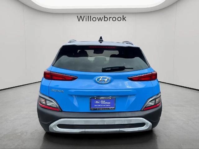 Used 2023 Hyundai Kona SEL FWD image 4