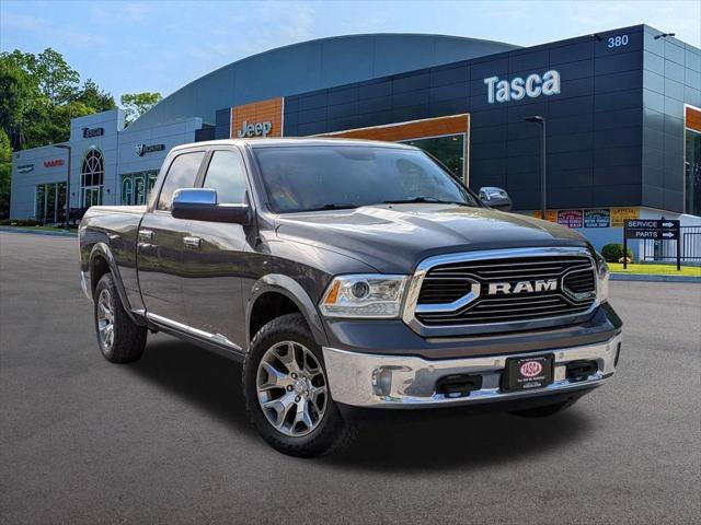 Certified 2017 RAM 1500 Limited