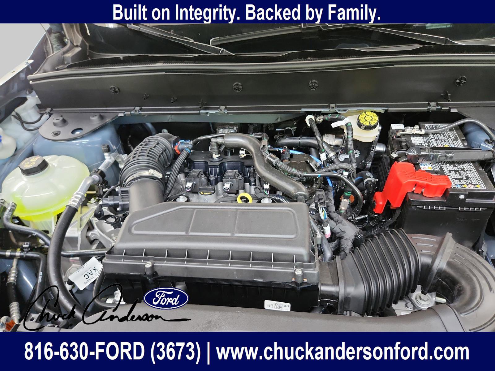 New 2025 Ford Bronco Sport Big Bend w/ Convenience Package image 23