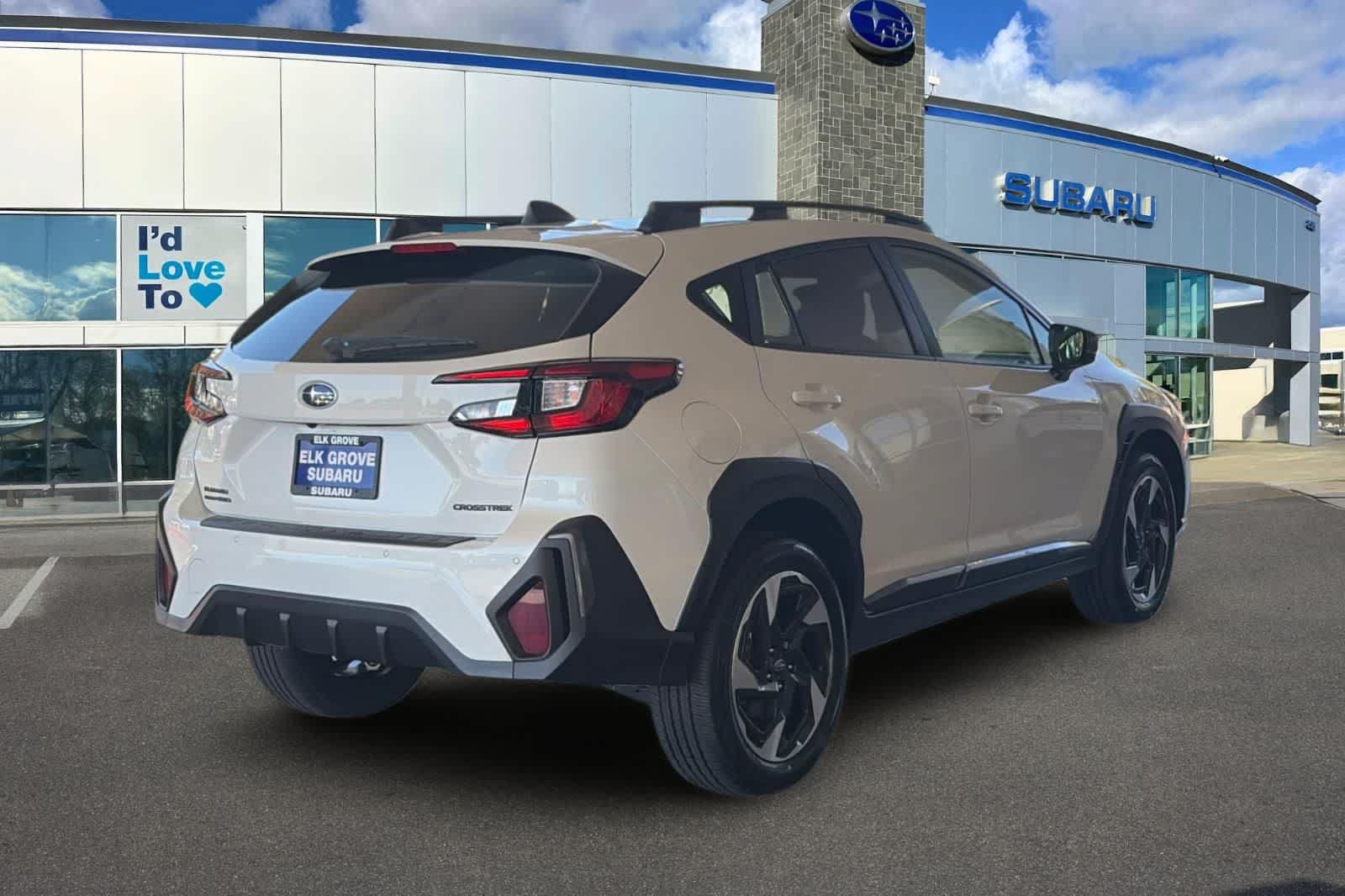 New 2026 Subaru Crosstrek 2.5i Limited AWD/4WD image 2