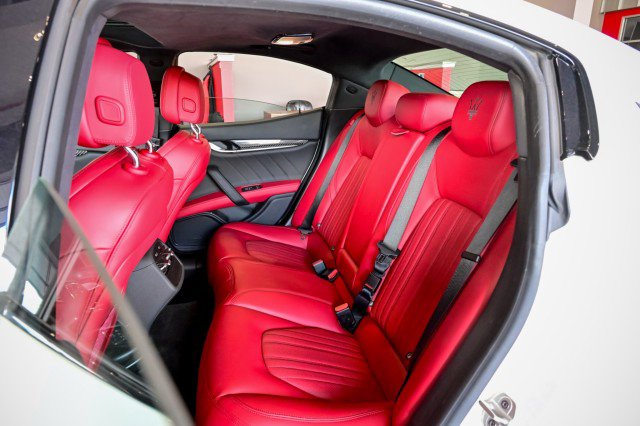 Used 2022 Maserati Ghibli Modena Q4 image 20