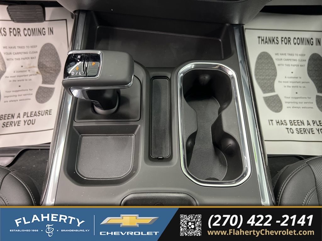 New 2026 Chevrolet Silverado 1500 LTZ w/ LTZ Premium Package AWD/4WD image 31