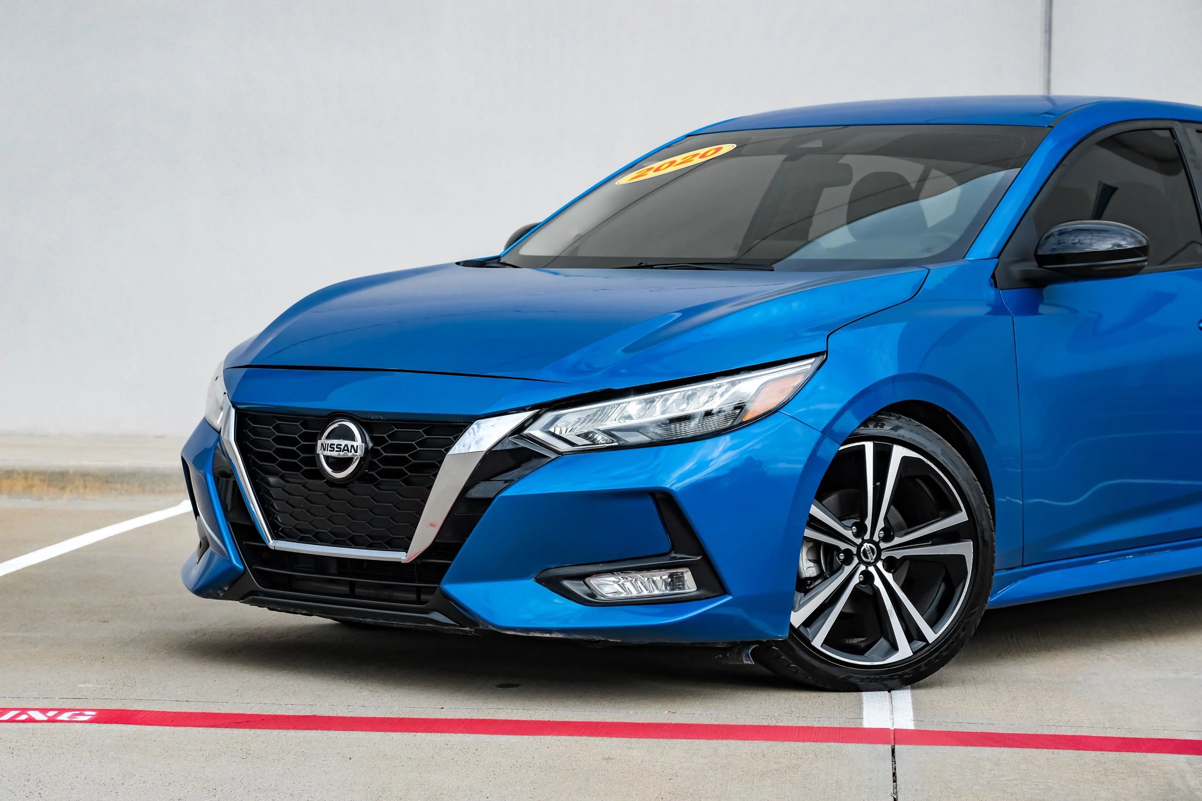 Used 2020 Nissan Sentra SR image 12