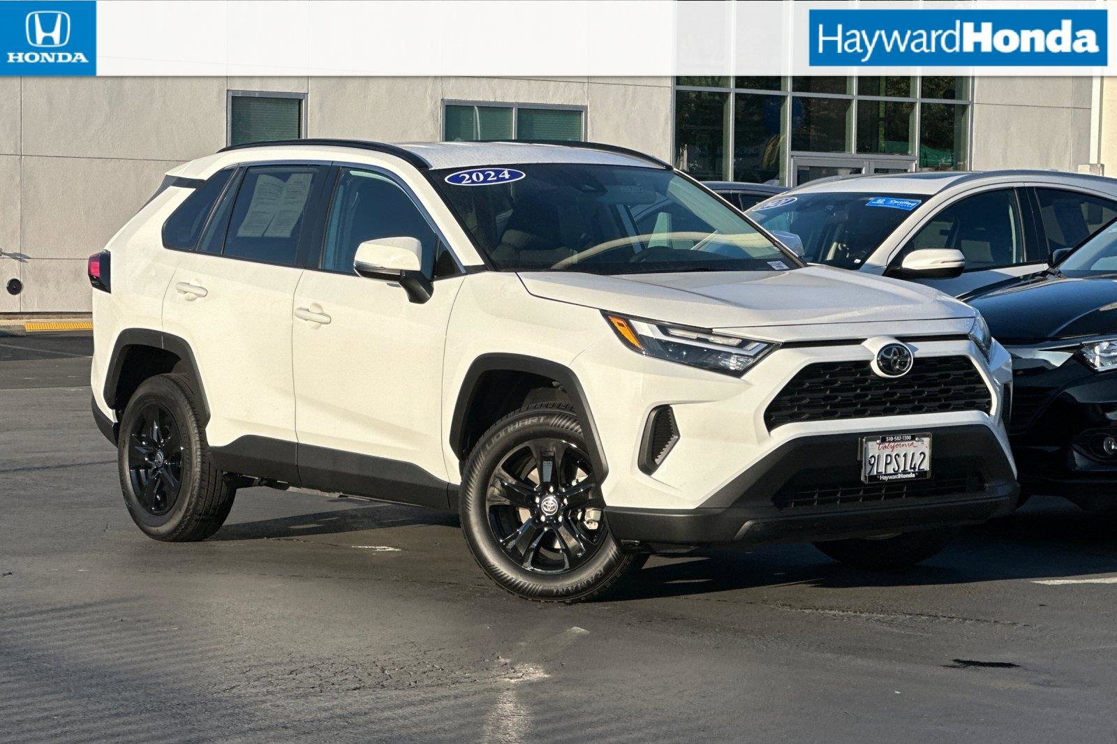 Used 2024 Toyota RAV4 XLE