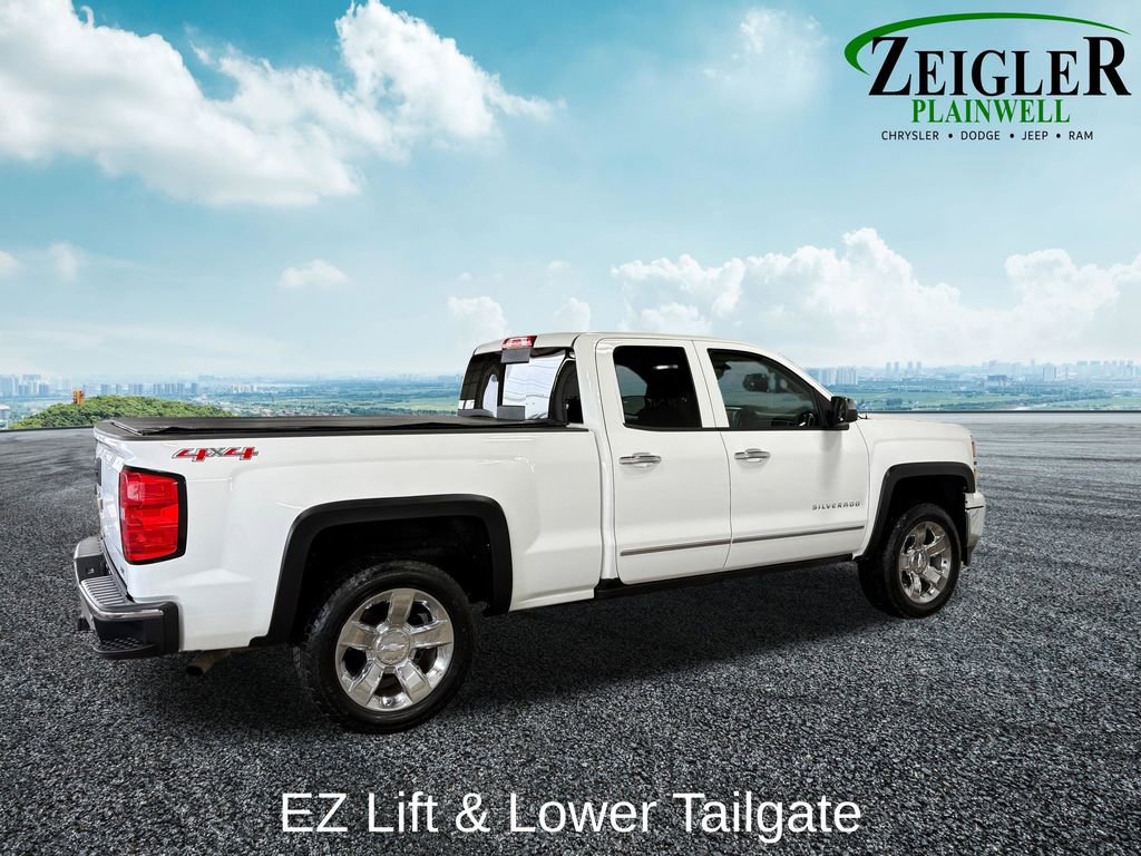 Used 2014 Chevrolet Silverado 1500 LTZ w/ LTZ Plus Package image 11