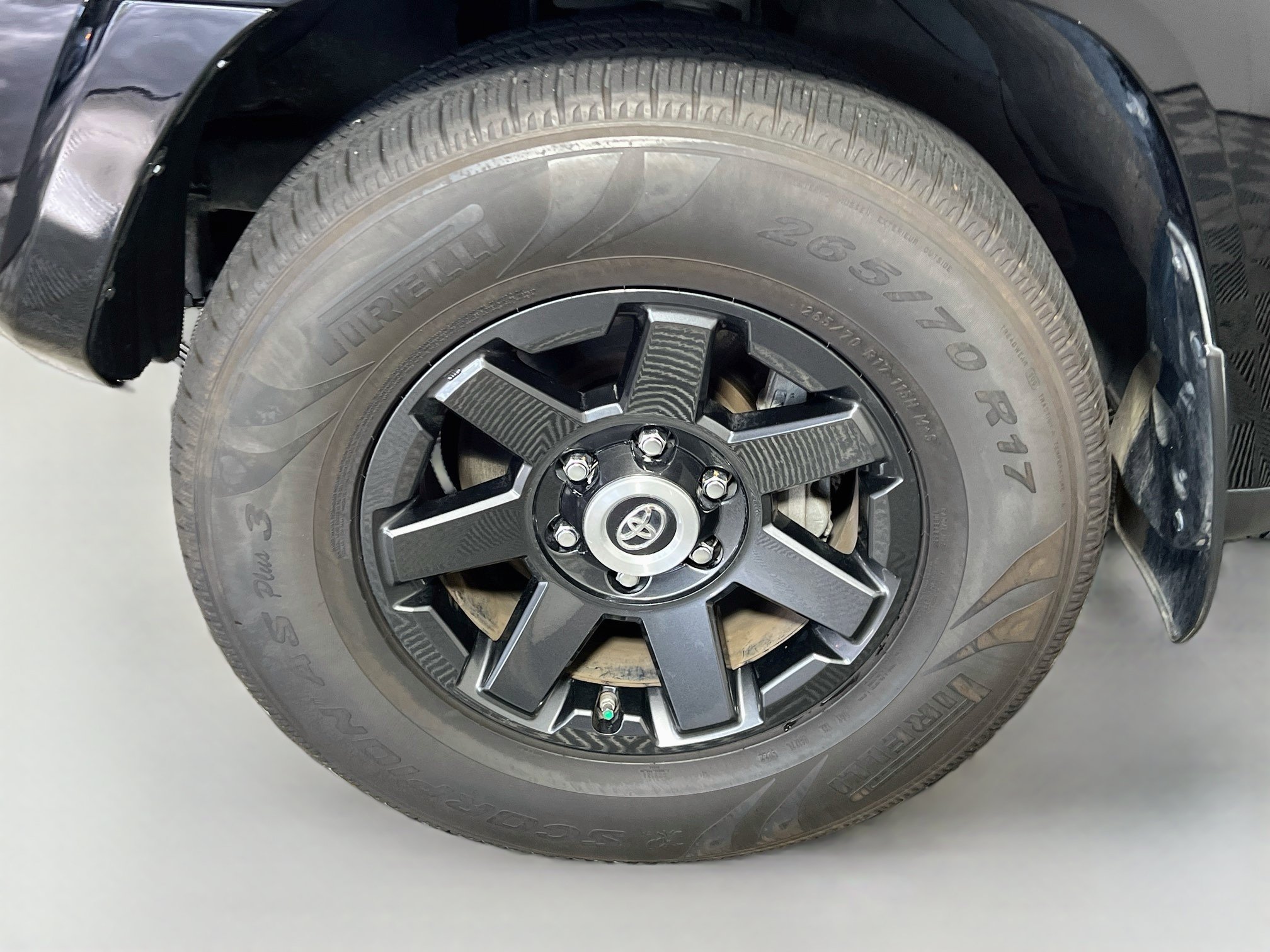 Used 2021 Toyota 4Runner Trail Special Edition RWD image 14