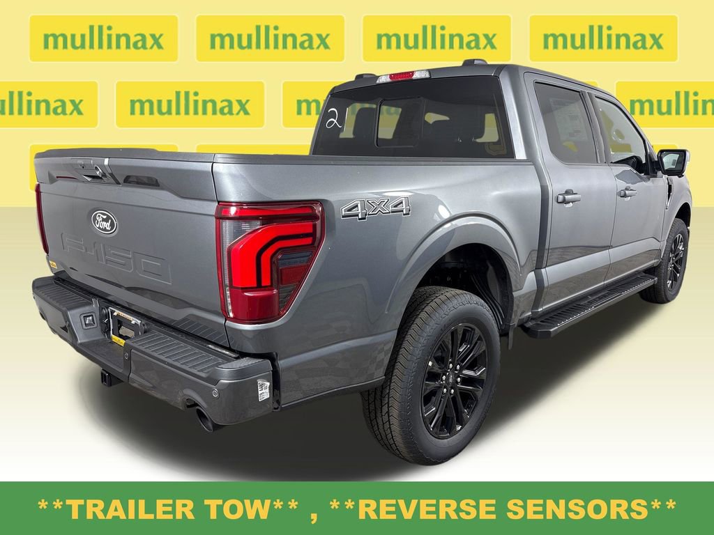 New 2026 Ford F150 Lariat AWD/4WD image 4