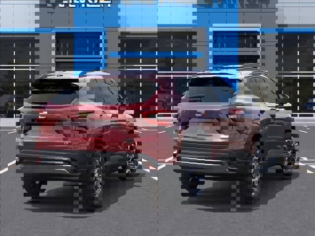 New 2025 Chevrolet Trax LT w/ Driver Confidence Package image 4