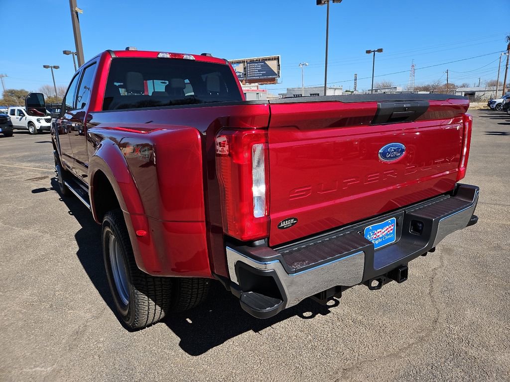 New 2026 Ford F350 XLT w/ FX4 Off-Road Package AWD/4WD image 9