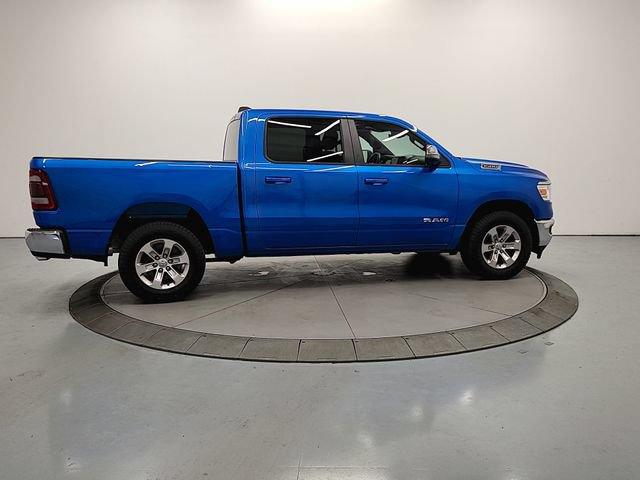 Used 2024 RAM 1500 Laramie AWD/4WD image 9