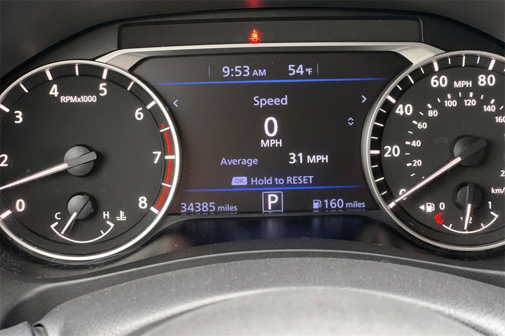 Used 2024 Nissan Altima 2.5 SR image 28