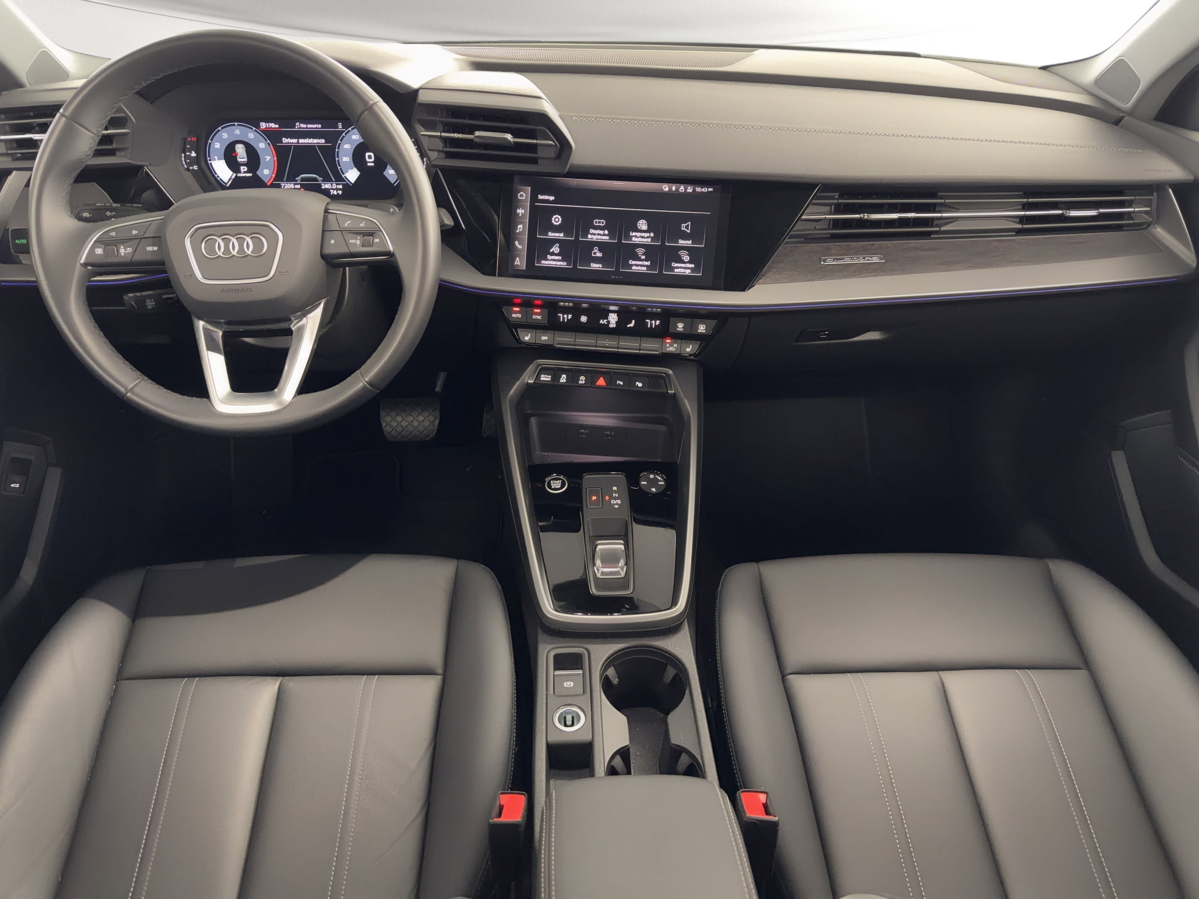 Certified 2024 Audi A3 2.0T Premium Plus image 19