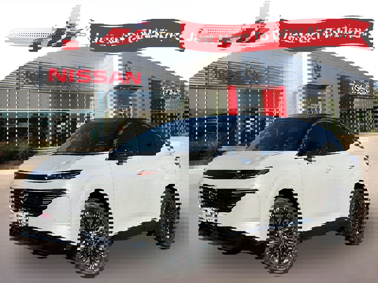 New 2026 Nissan Murano Platinum