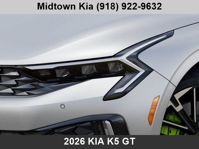 New 2026 Kia K5 GT FWD image 10